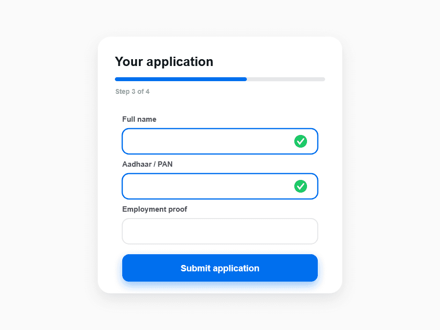 Apply