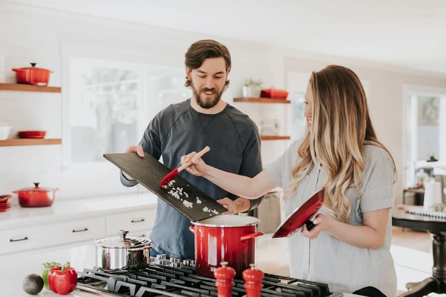 Tenant viewing a verified home